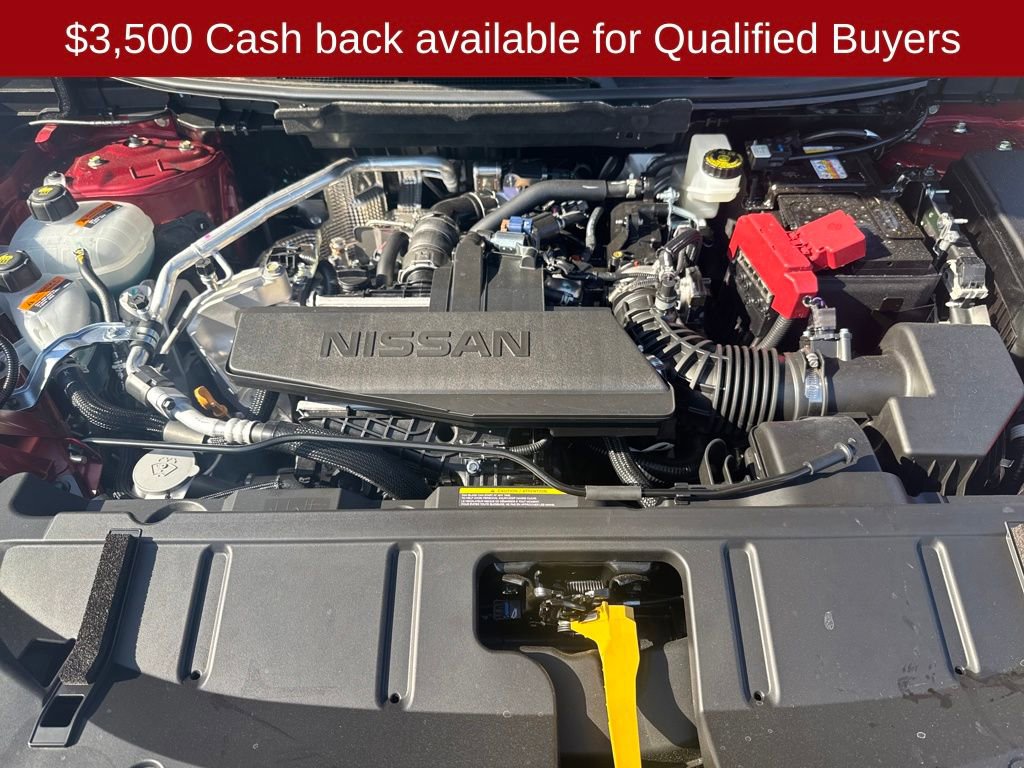 New 2026 Nissan Rogue Dark Armor image 24