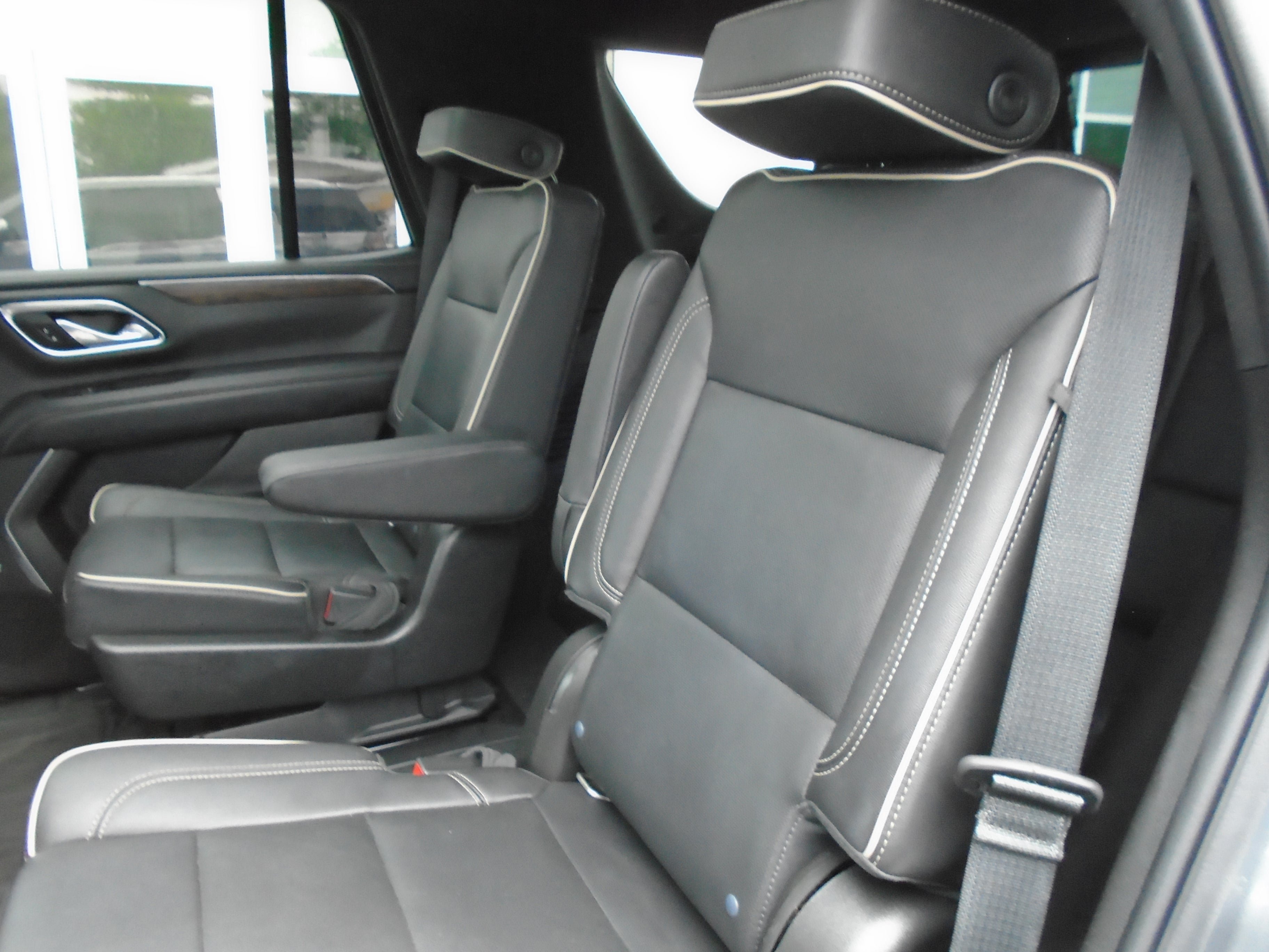 Certified 2021 Chevrolet Tahoe Premier w/ Premium Package AWD/4WD image 50