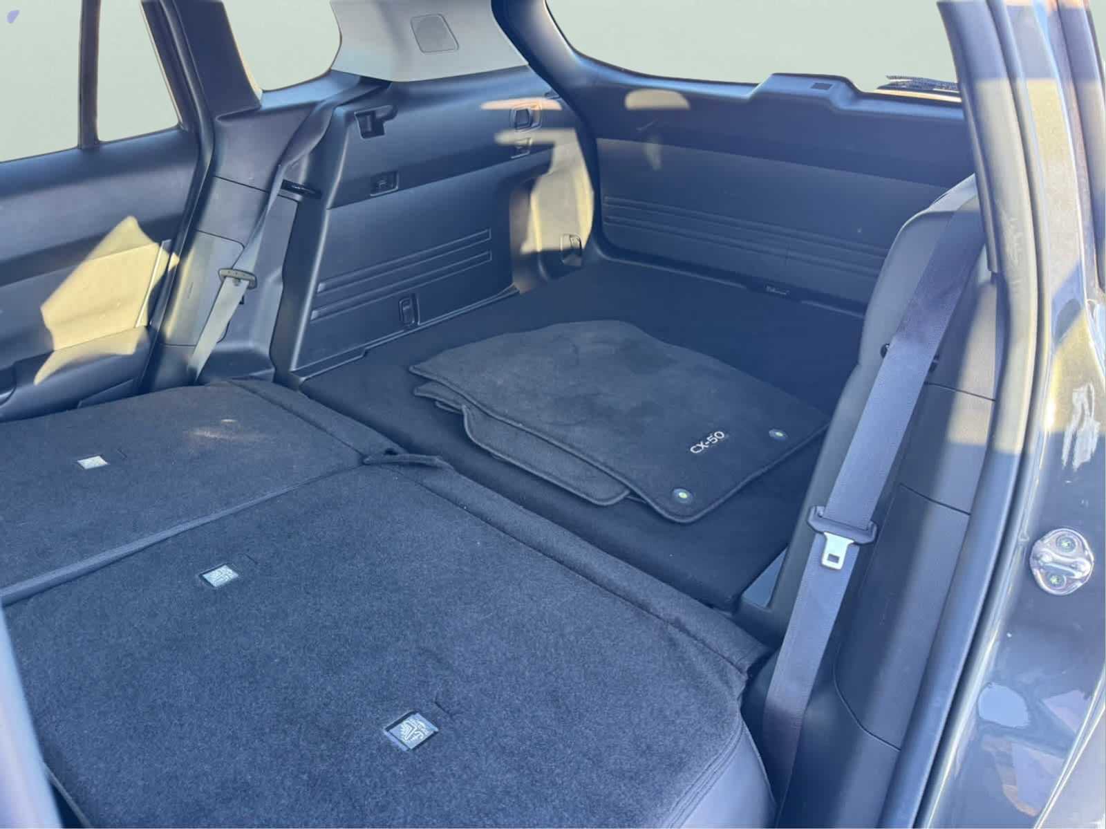 Used 2025 MAZDA CX-50 2.5 Turbo w/ Premium Plus Pkg image 33