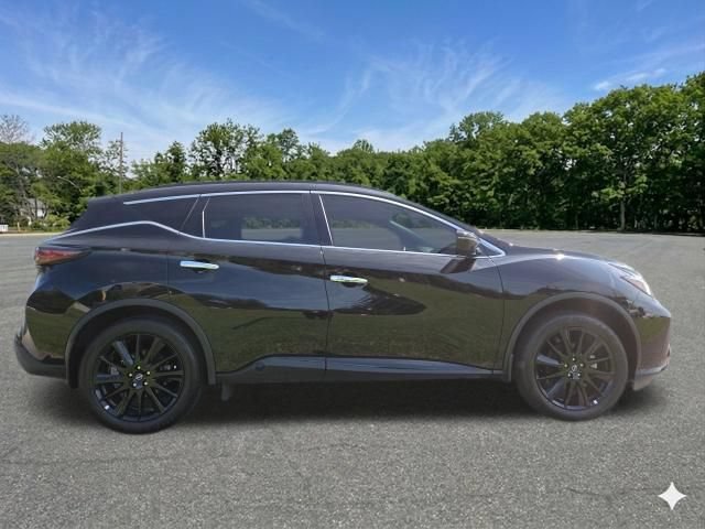 Used 2024 Nissan Murano SV w/ SV Midnight Edition Package AWD/4WD image 8