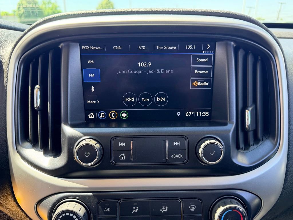 Used 2019 Chevrolet Colorado LT w/ LT Convenience Package AWD/4WD image 13