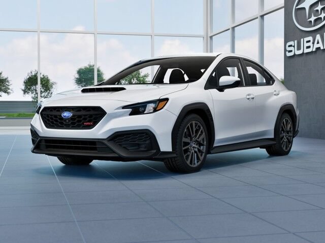 New 2026 Subaru WRX AWD/4WD image 2