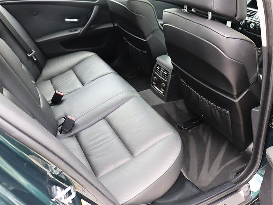 Used 2008 BMW 535xi Sedan AWD/4WD image 17