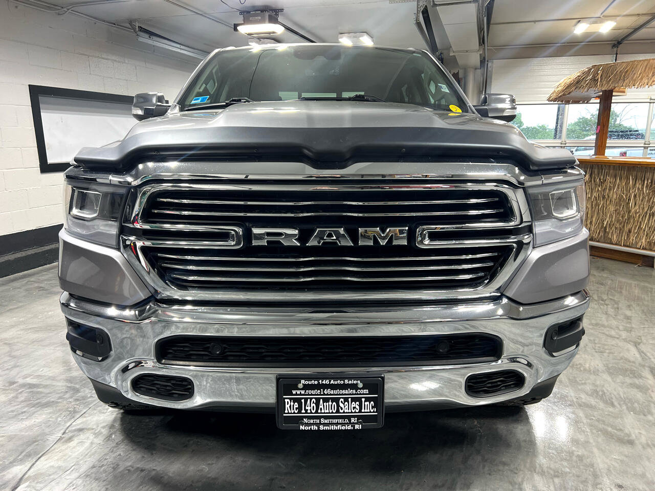 Used 2022 RAM 1500 Laramie image 5