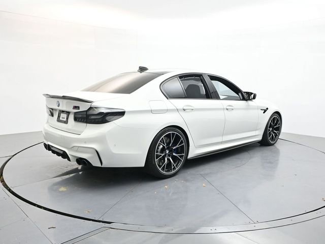 Used 2019 BMW M5 w/ Executive Package image 10