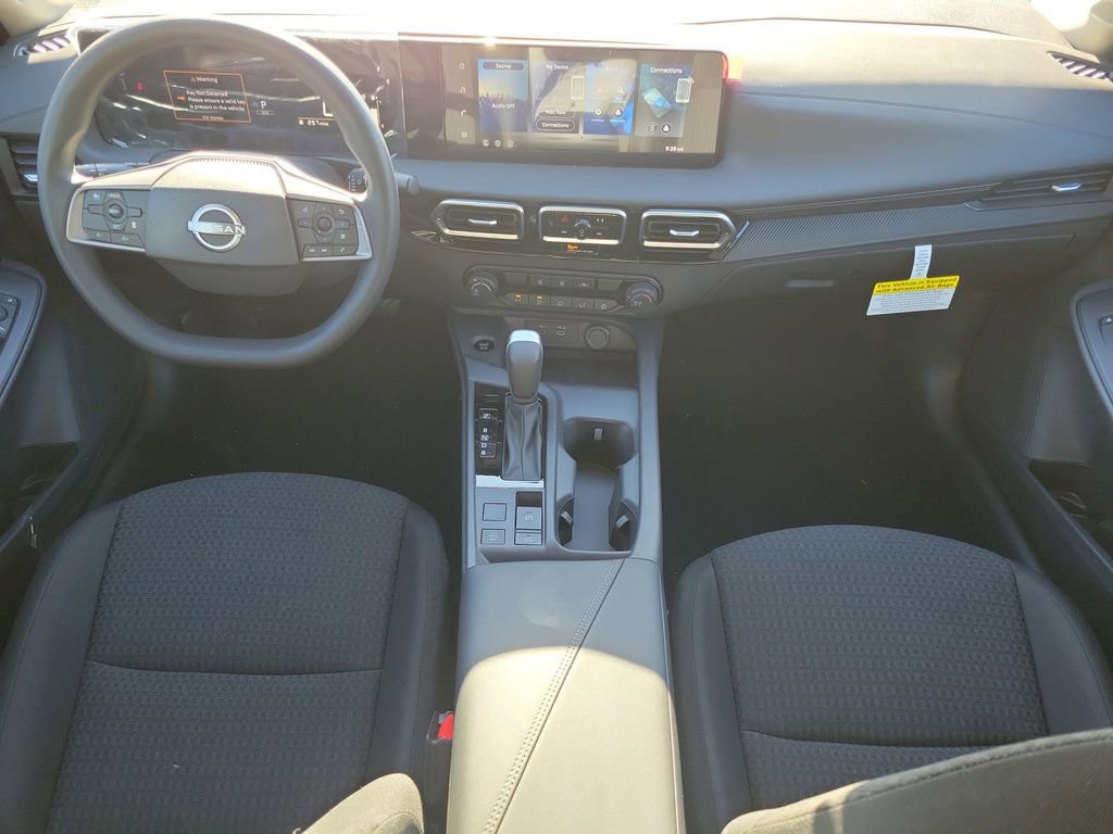 New 2026 Nissan Sentra S w/ Floor Mat Package image 17