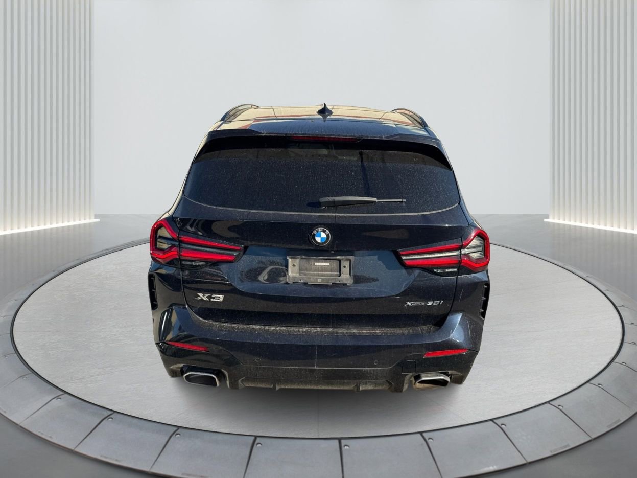 Used 2022 BMW X3 xDrive30i w/ M Sport Package 2 image 7