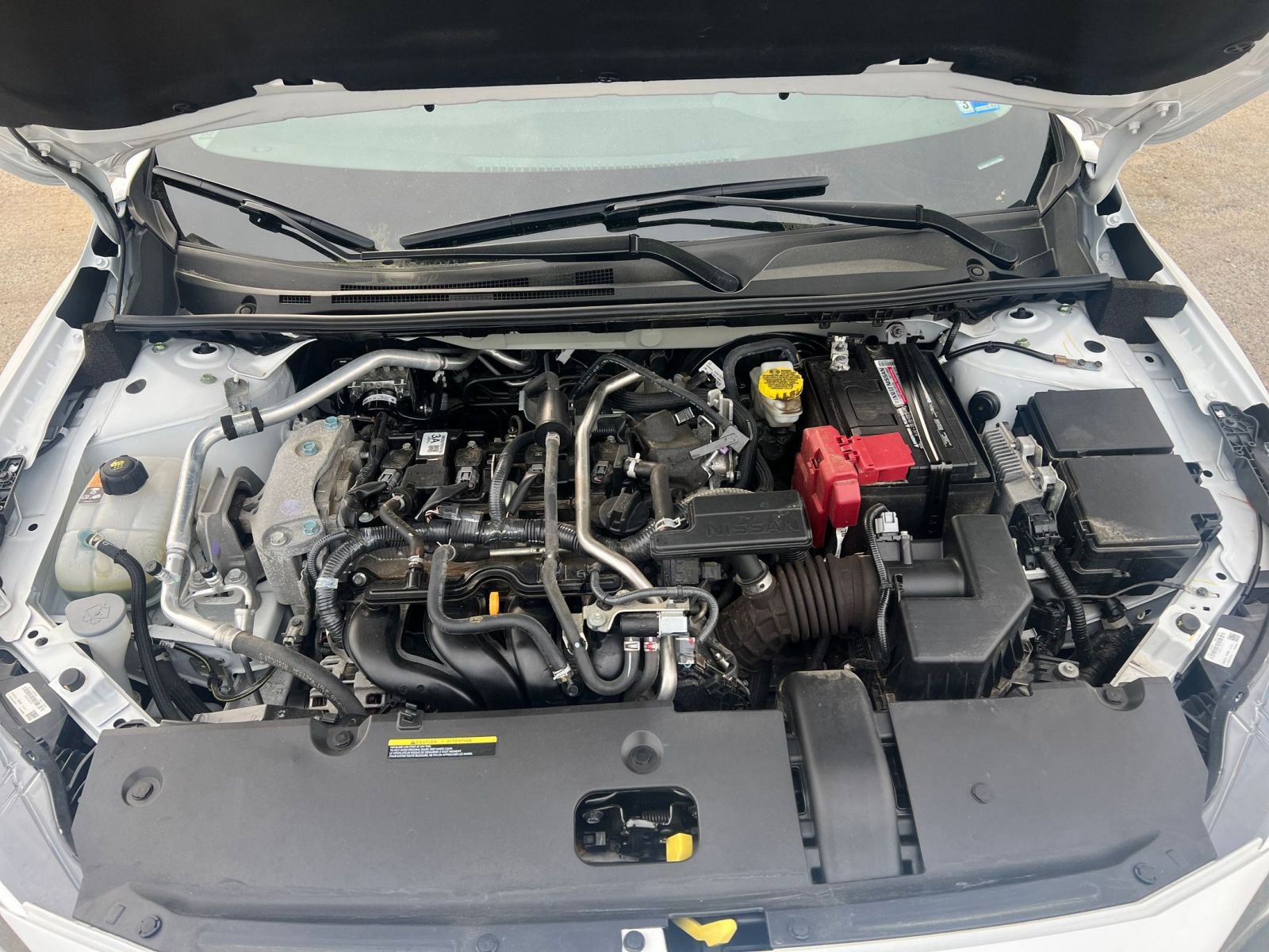 Used 2024 Nissan Sentra SV FWD image 30