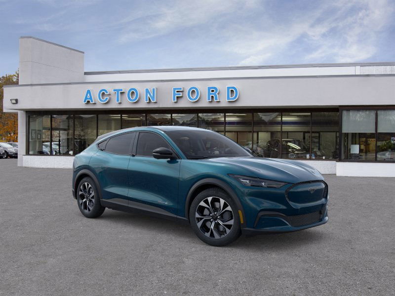 New 2026 Ford Mustang Mach-E Select w/ Comfort Package AWD/4WD image 7