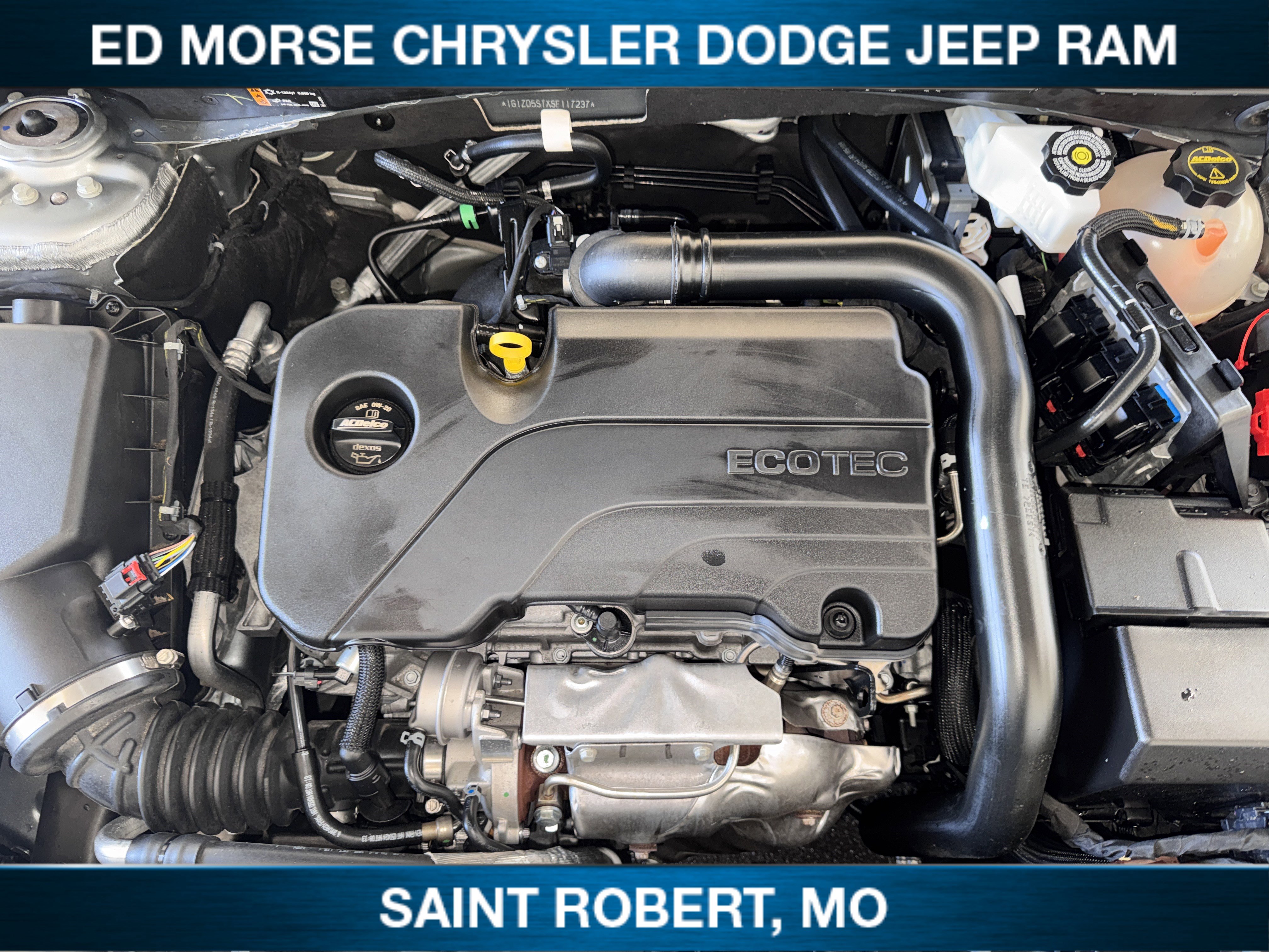Used 2025 Chevrolet Malibu LT FWD image 14