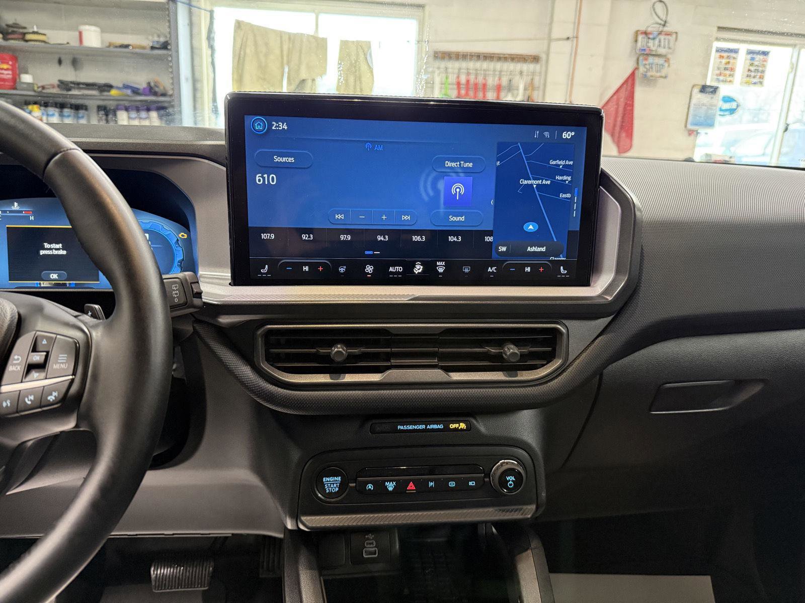 Used 2025 Ford Bronco Sport Badlands w/ Badlands Tech Package image 17