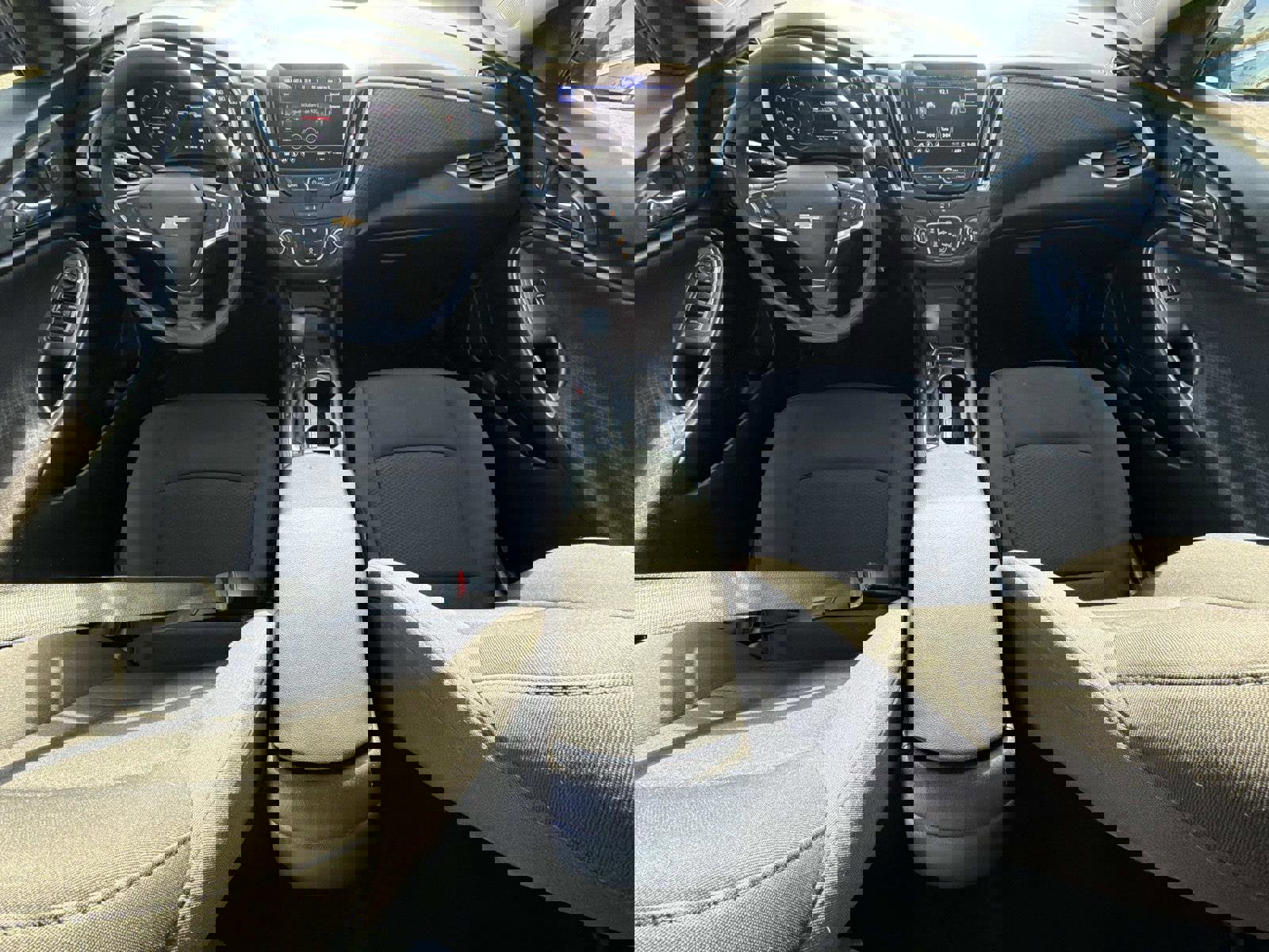 Certified 2023 Chevrolet Malibu LS image 2