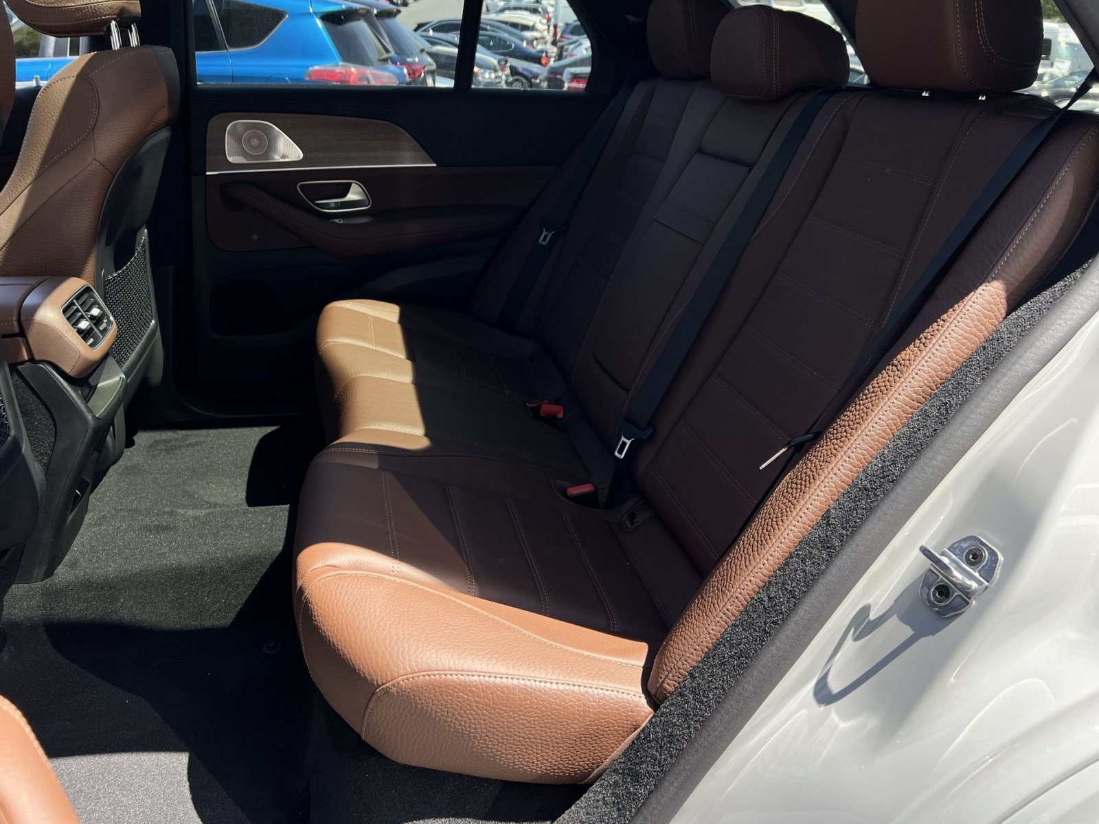 New 2026 Mercedes-Benz GLE 580 4MATIC image 30