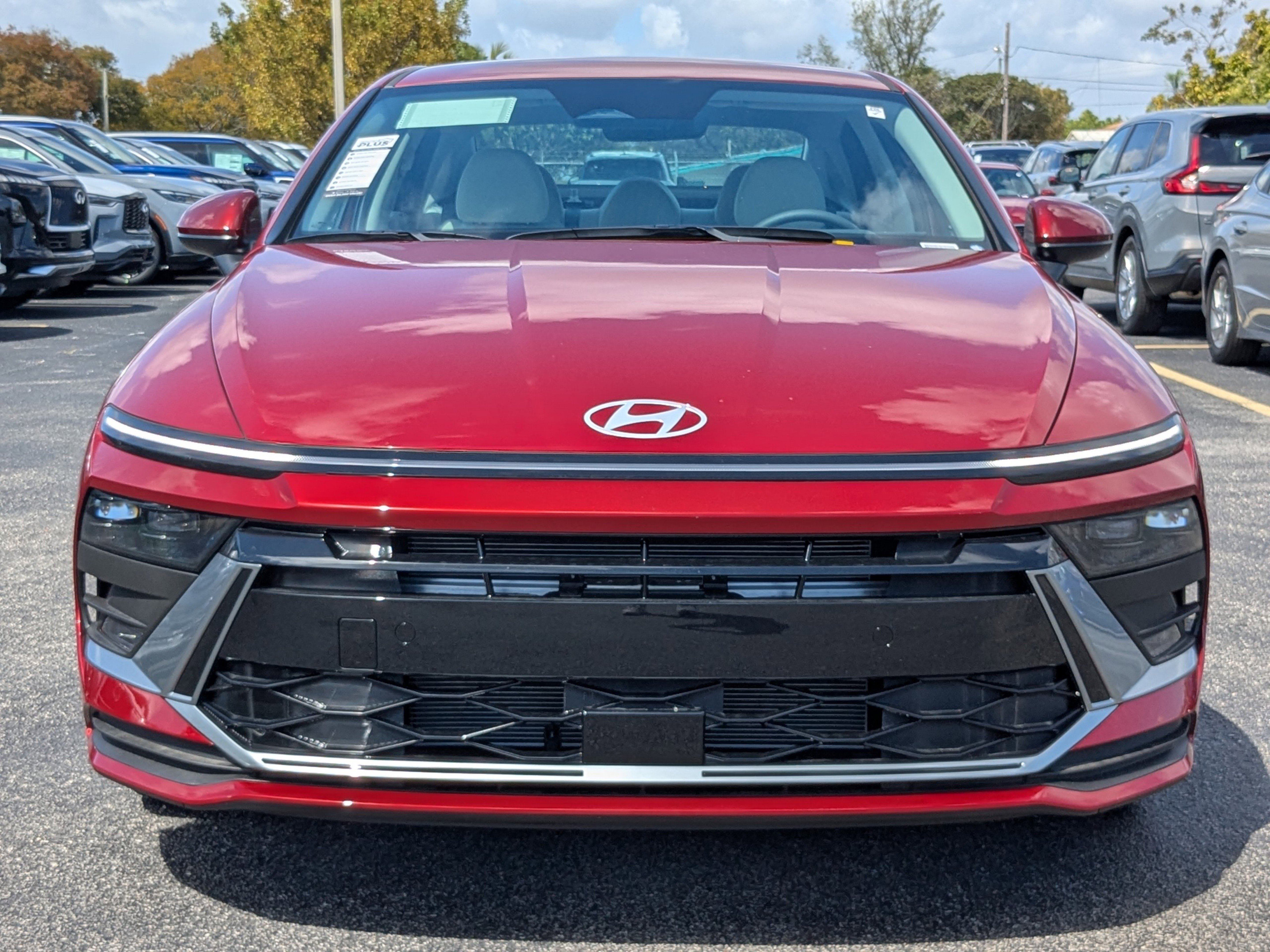 New 2025 Hyundai Sonata SE FWD image 3