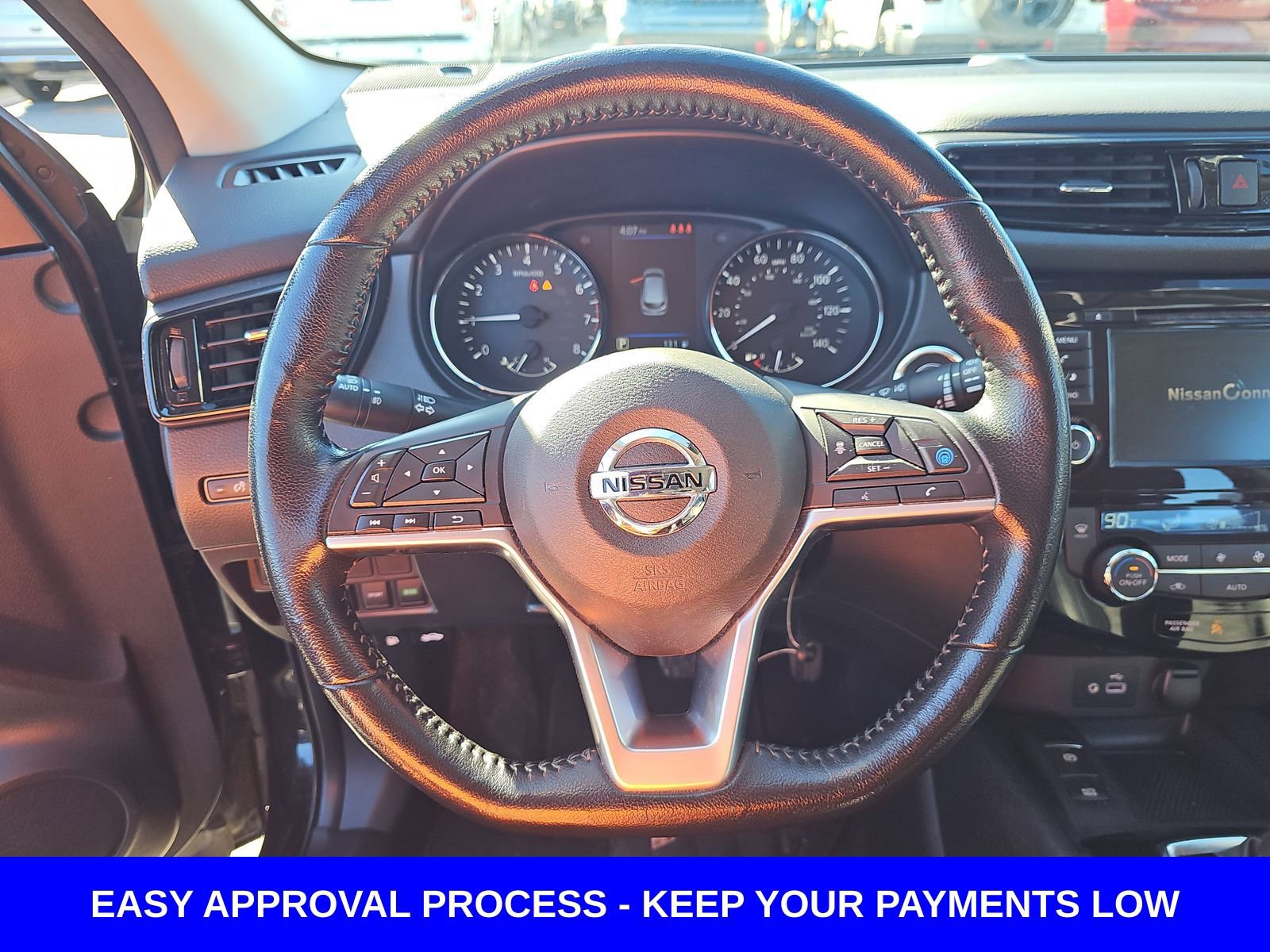 Used 2022 Nissan Rogue Sport SV w/ Technology Package image 10