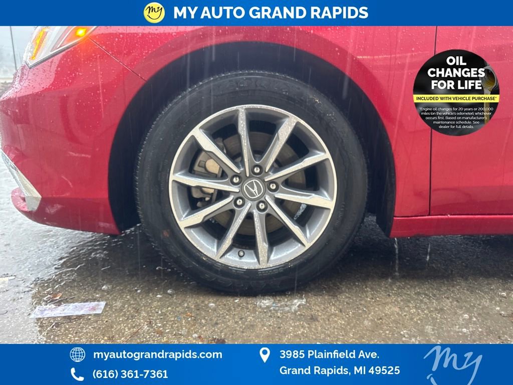 Used 2020 Acura TLX w/ Technology Package image 29