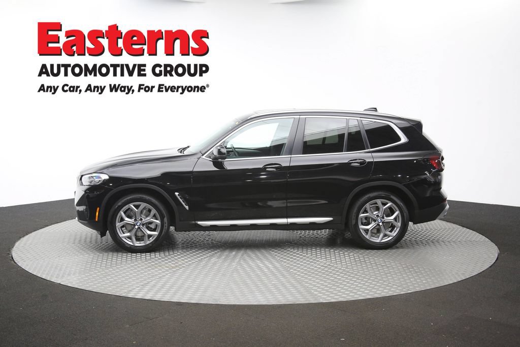 Used 2024 BMW X3 xDrive30i w/ Premium Package AWD/4WD image 64