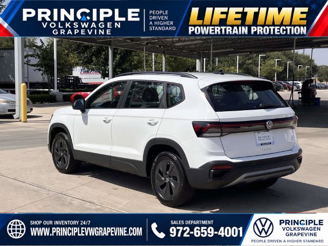 New 2027 Volkswagen Taos S FWD image 8