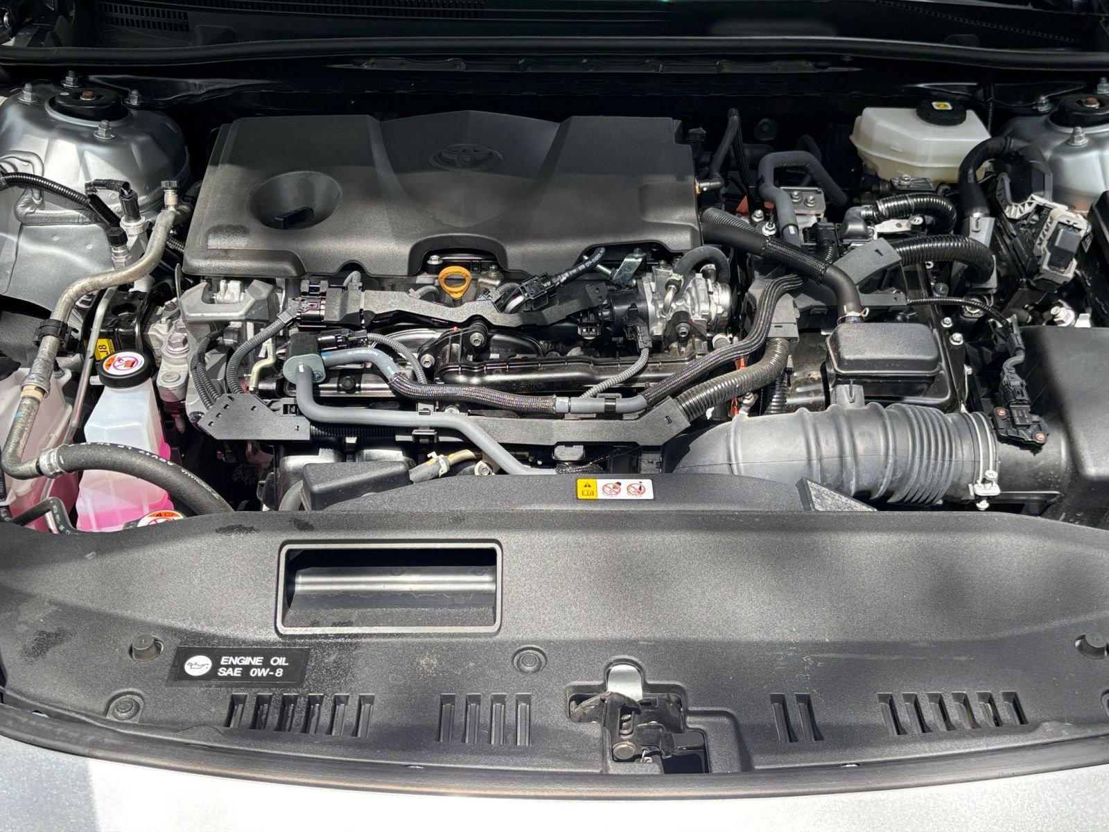 Used 2025 Toyota Camry LE FWD image 30