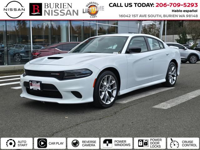 Used 2023 Dodge Charger GT image 1