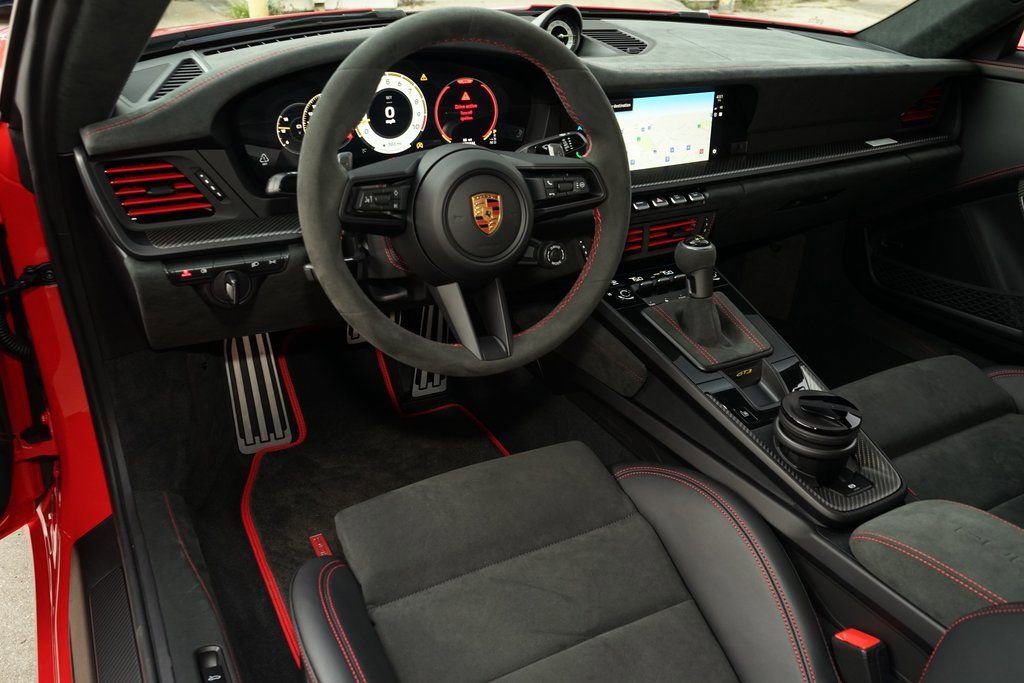 Used 2026 Porsche 911 GT3 image 14