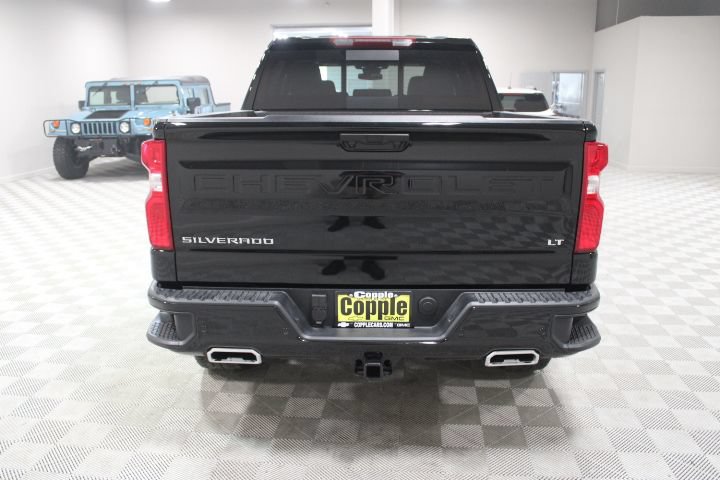 New 2026 Chevrolet Silverado 1500 LT Trail Boss w/ LT Trail Boss Premium Package AWD/4WD image 9