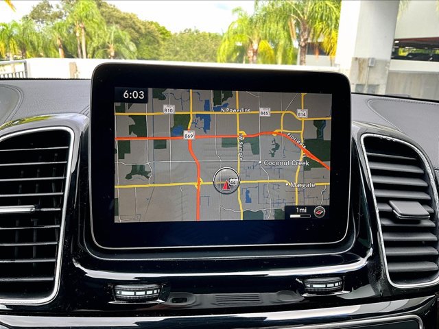 Used 2017 Mercedes-Benz GLS 450 4MATIC image 24
