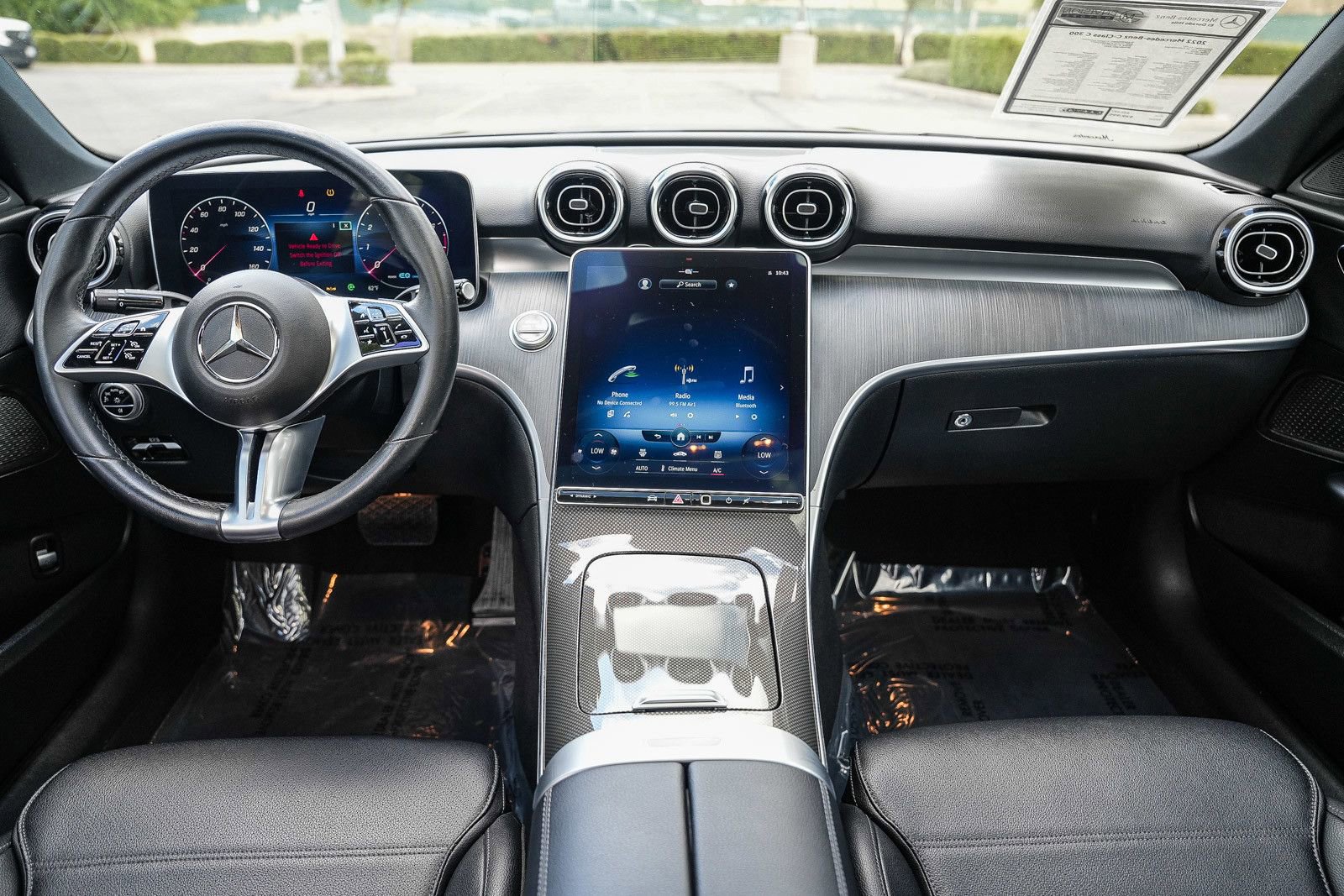 Used 2022 Mercedes-Benz C 300 Sedan image 11