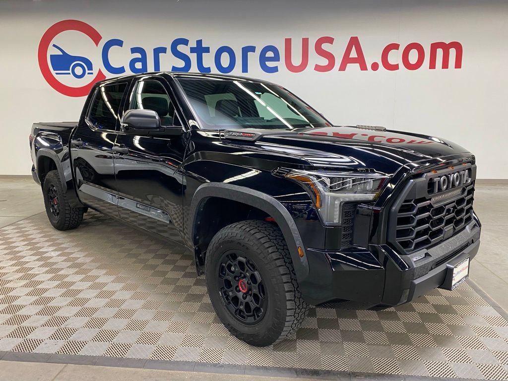 Used 2024 Toyota Tundra TRD Pro AWD/4WD image 1