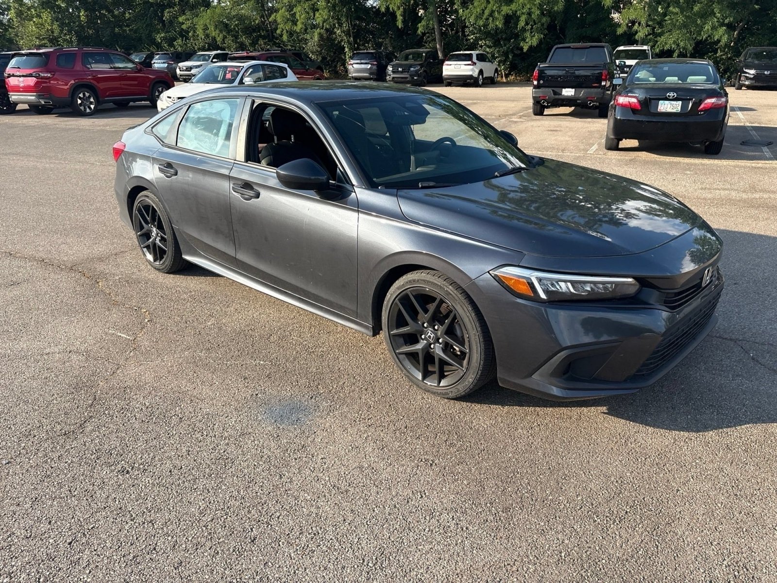 Used 2023 Honda Civic Sport image 14