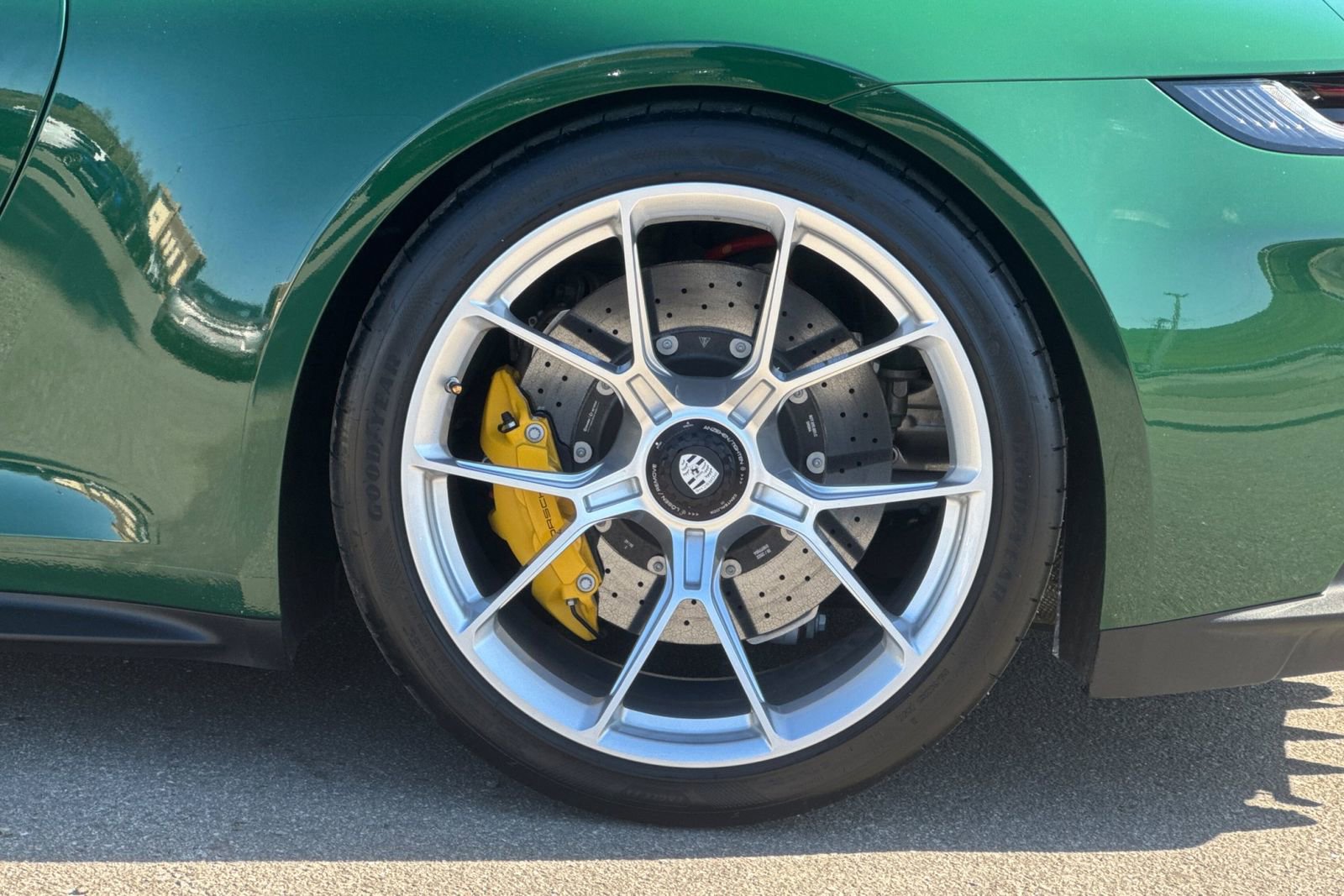 Certified 2022 Porsche 911 GT3 image 43