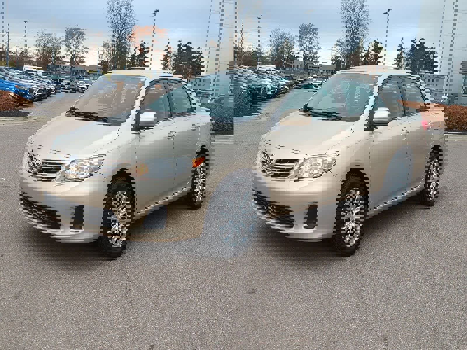 Used 2013 Toyota Corolla LE image 4