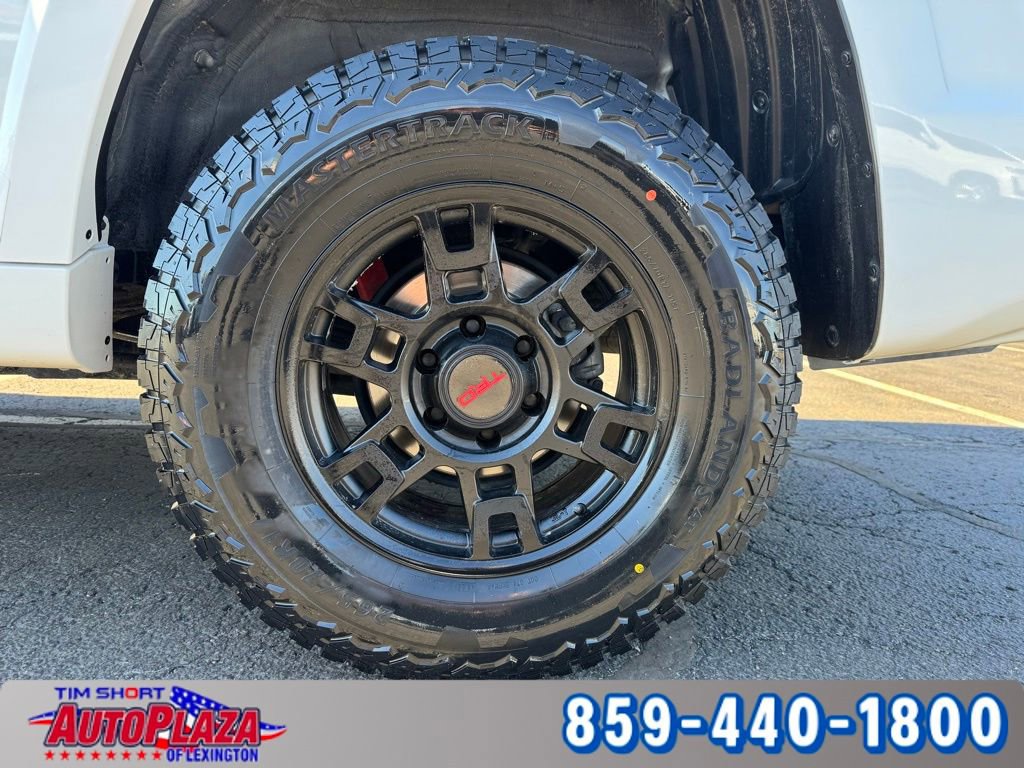 Used 2022 Toyota 4Runner TRD Sport image 16