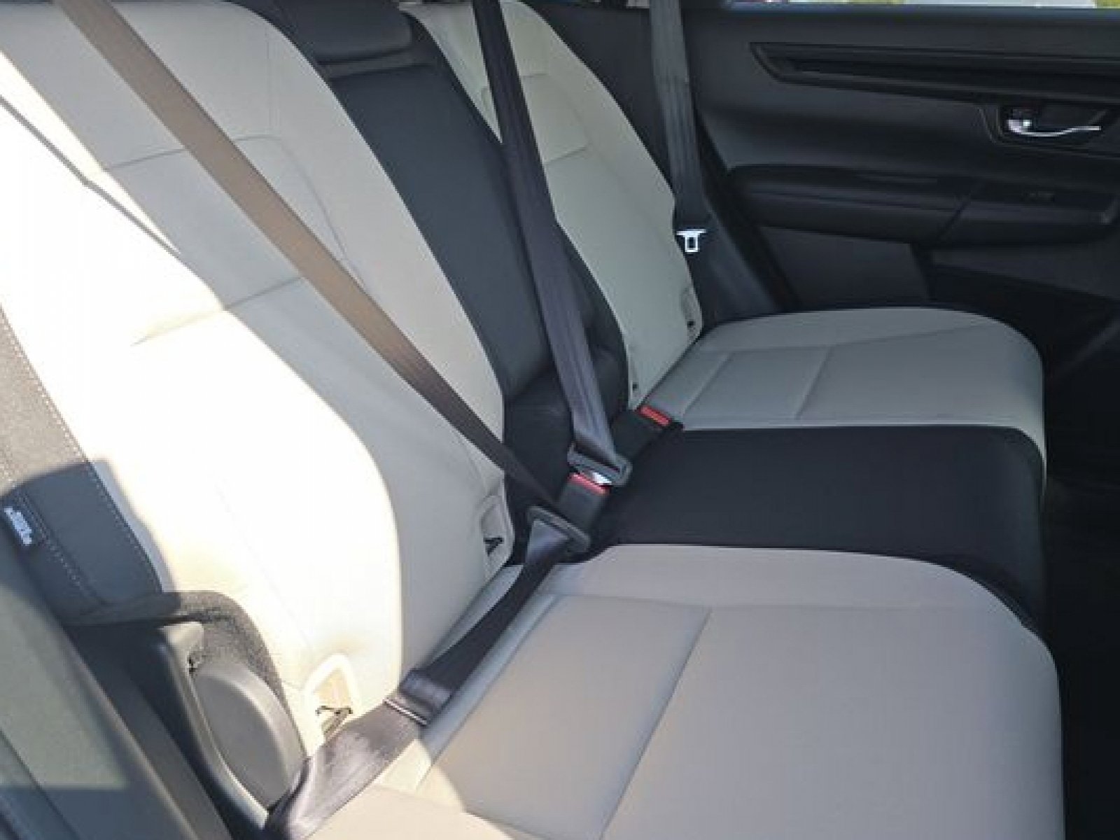 New 2026 Honda CR-V EX image 25