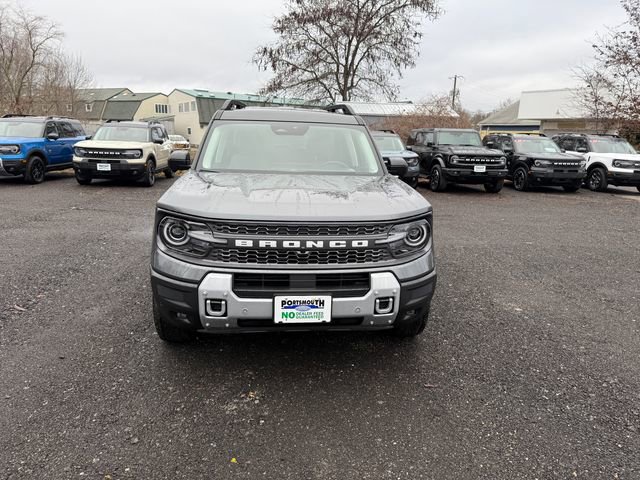 Used 2025 Ford Bronco Sport Badlands image 8