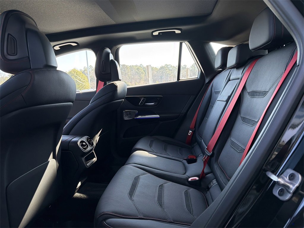 New 2026 Mercedes-Benz GLC 43 AMG 4MATIC image 11