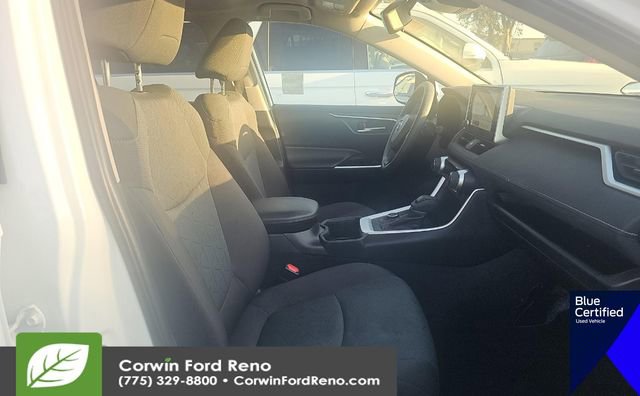 Used 2024 Toyota RAV4 XLE image 12