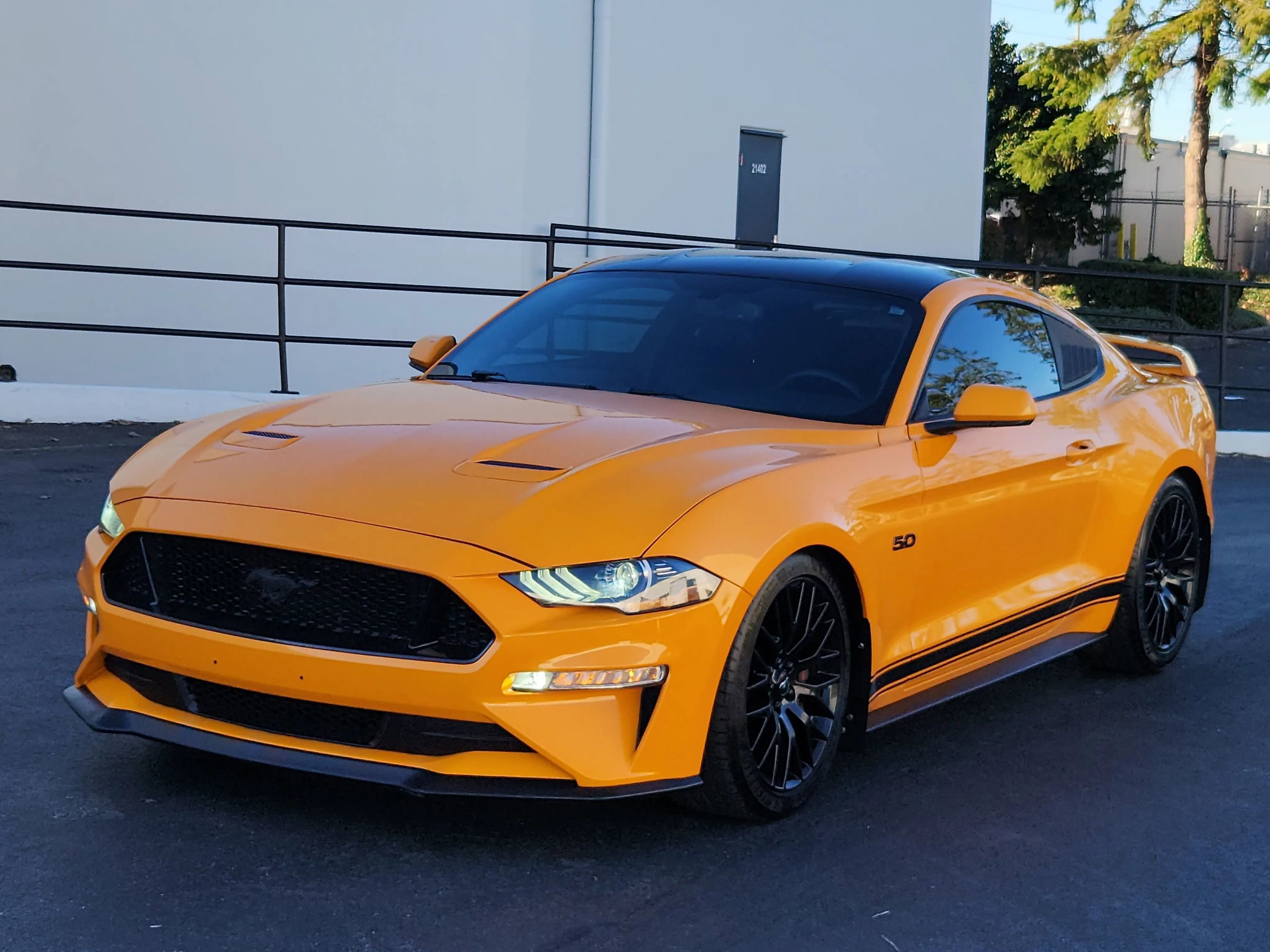 Used 2019 Ford Mustang GT w/ GT Performance Package