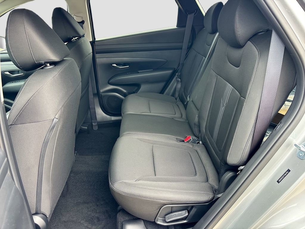 New 2026 Hyundai Tucson SEL image 23