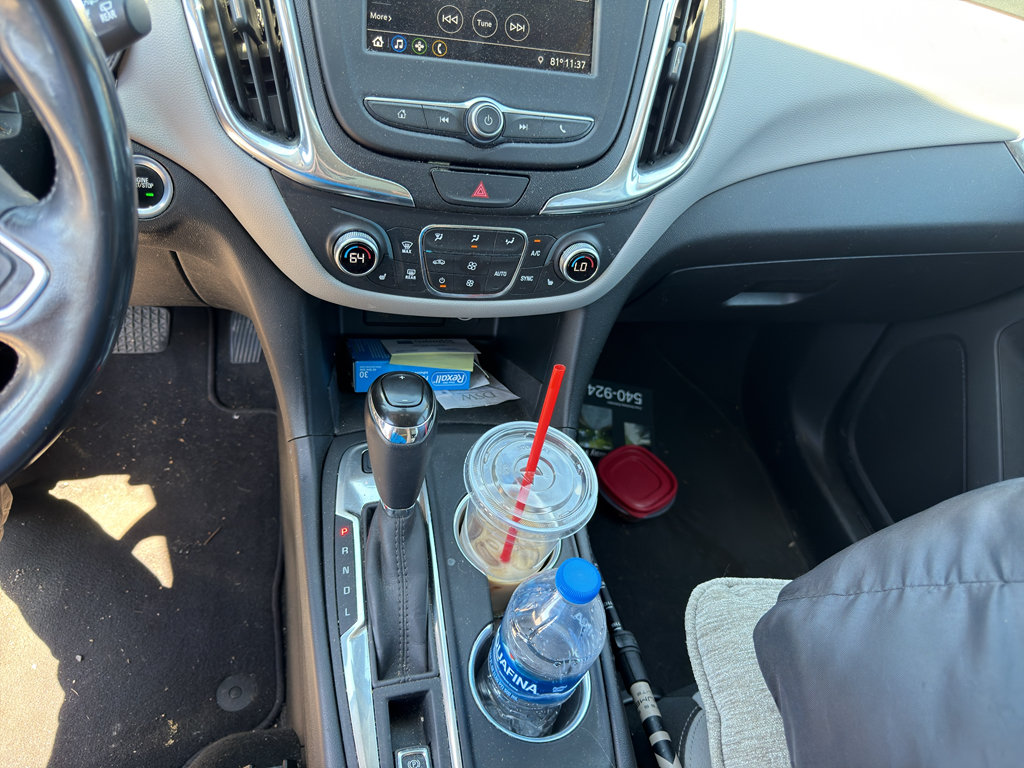 Certified 2019 Chevrolet Equinox LT AWD/4WD image 13