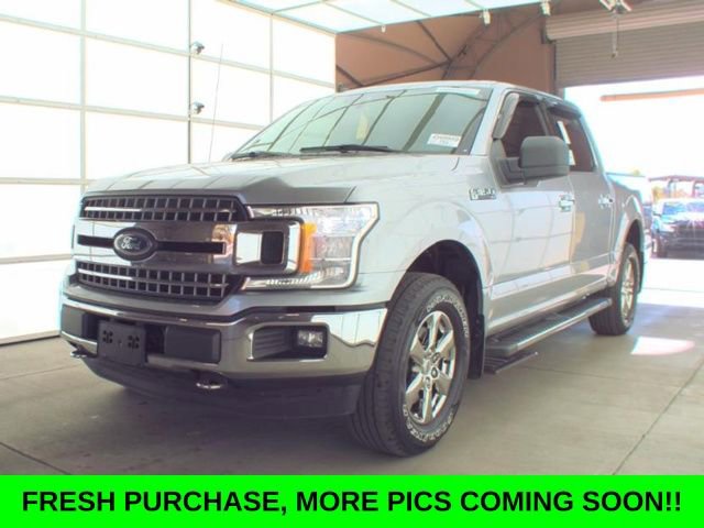 Used 2020 Ford F150 XLT w/ XTR Package image 1