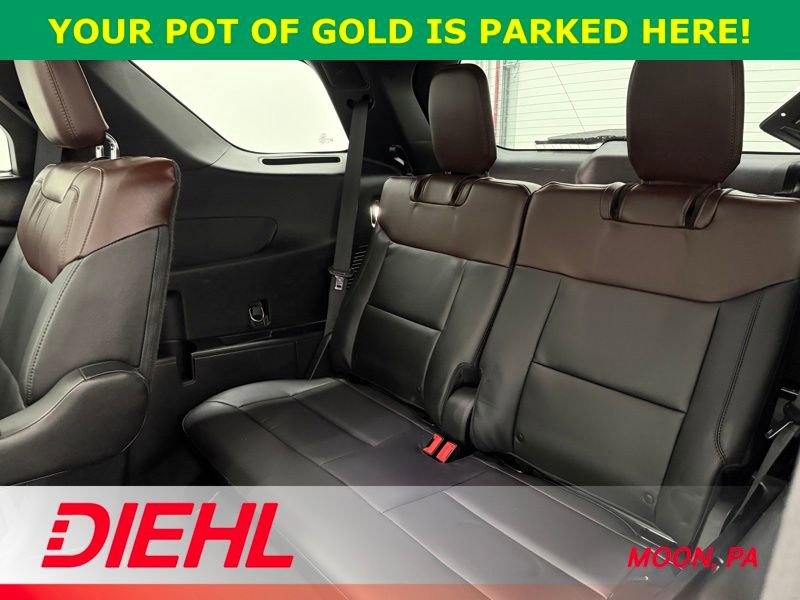 Used 2022 Ford Explorer Platinum w/ Equipment Group 601A image 21