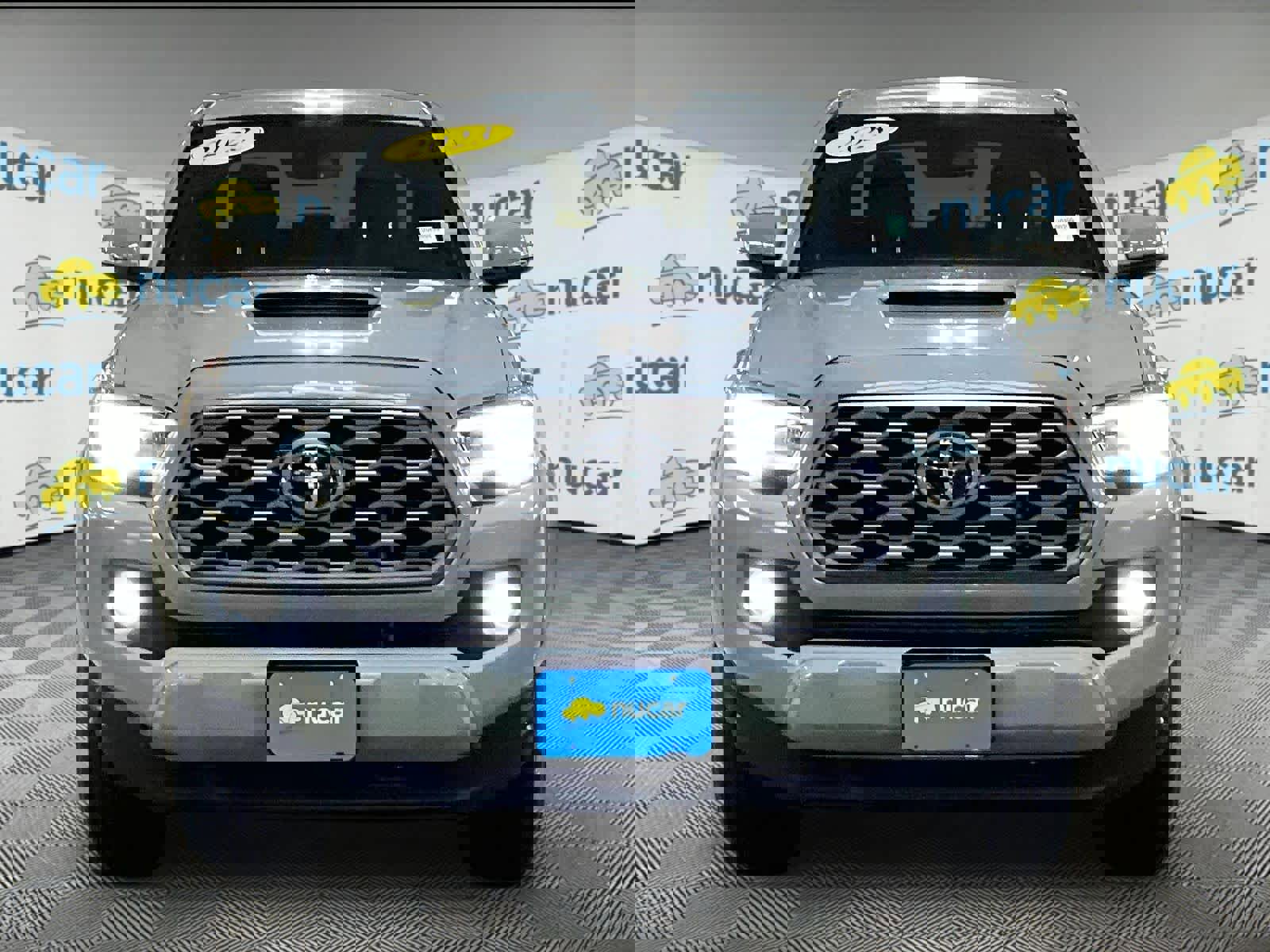 Used 2023 Toyota Tacoma TRD Sport w/ Technology Package video 2