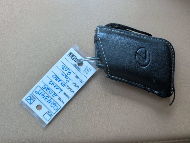 Used 2025 Lexus NX 250 FWD w/ Accessory Package (K3) image 35