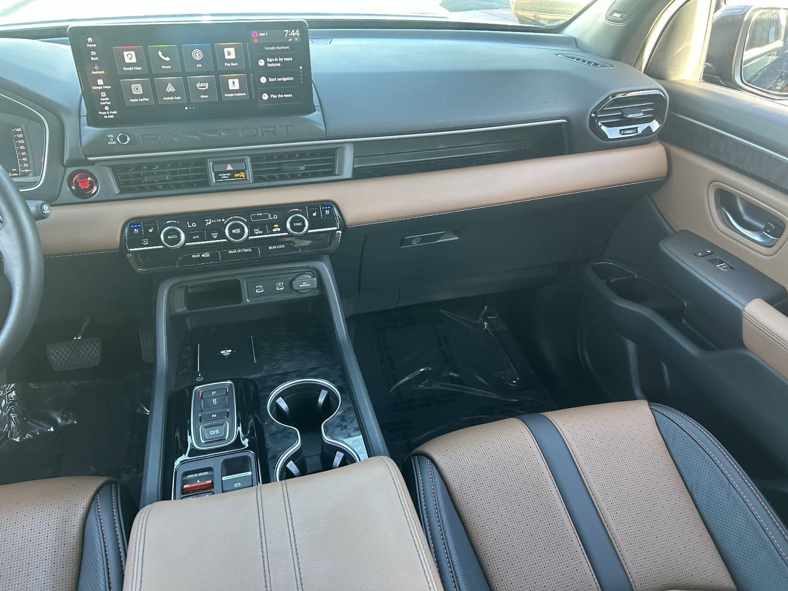 Certified 2026 Honda Passport TrailSport Elite image 20