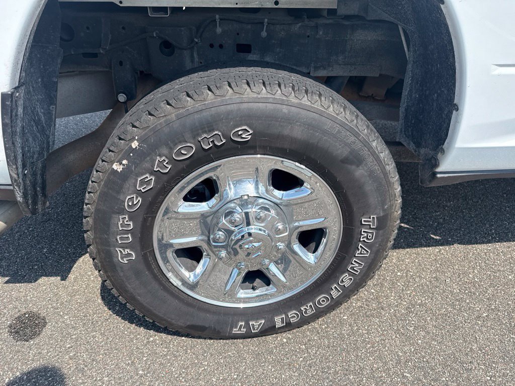 Used 2022 RAM 2500 Big Horn w/ Cold Weather Group AWD/4WD image 9