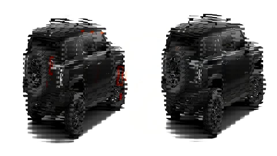 New 2026 GMC Hummer EV SUV w/ LPO, Roof Cross Rail Package image 5