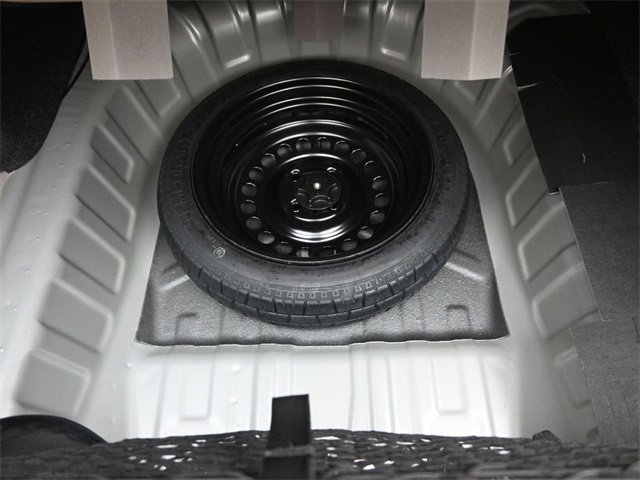 New 2025 Nissan Versa SV w/ Trunk Package image 29