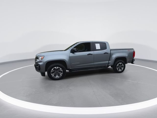 Used 2022 Chevrolet Colorado Z71 AWD/4WD image 6