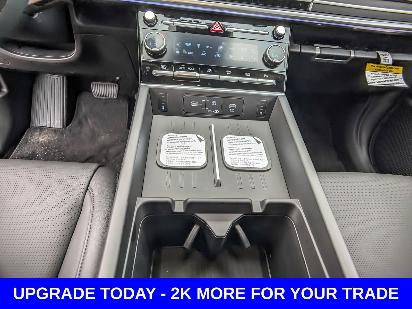 New 2026 Hyundai Santa Fe Limited image 15